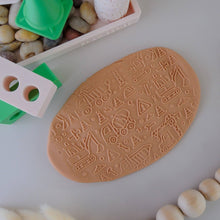 Load image into Gallery viewer, Play Sense - Eco Textured Roller | Construction
