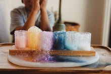 Load image into Gallery viewer, The Saltwater Collective - Jellyfish Bloom Saltwater Fizz - Medium potion bubbles
