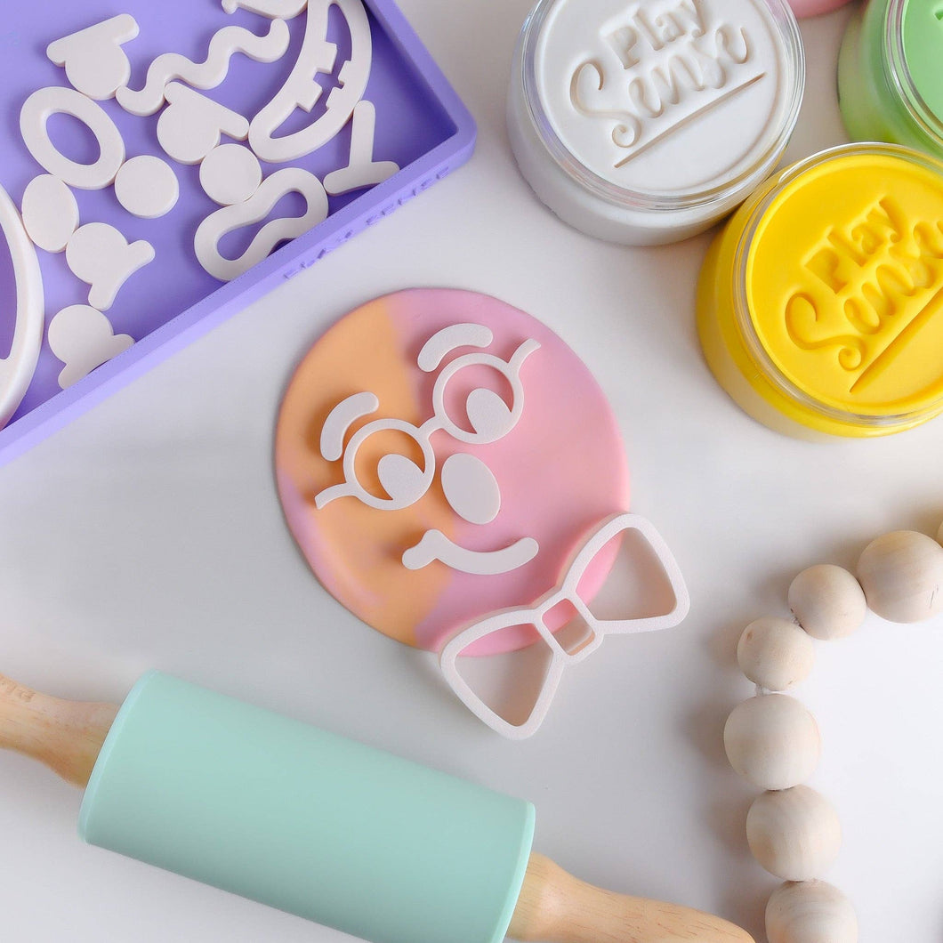 Play Sense - Eco Funny Faces