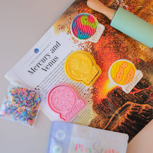 Load image into Gallery viewer, Play Sense - 
Eco Playdough Stamp | Limited Edition | Venus

