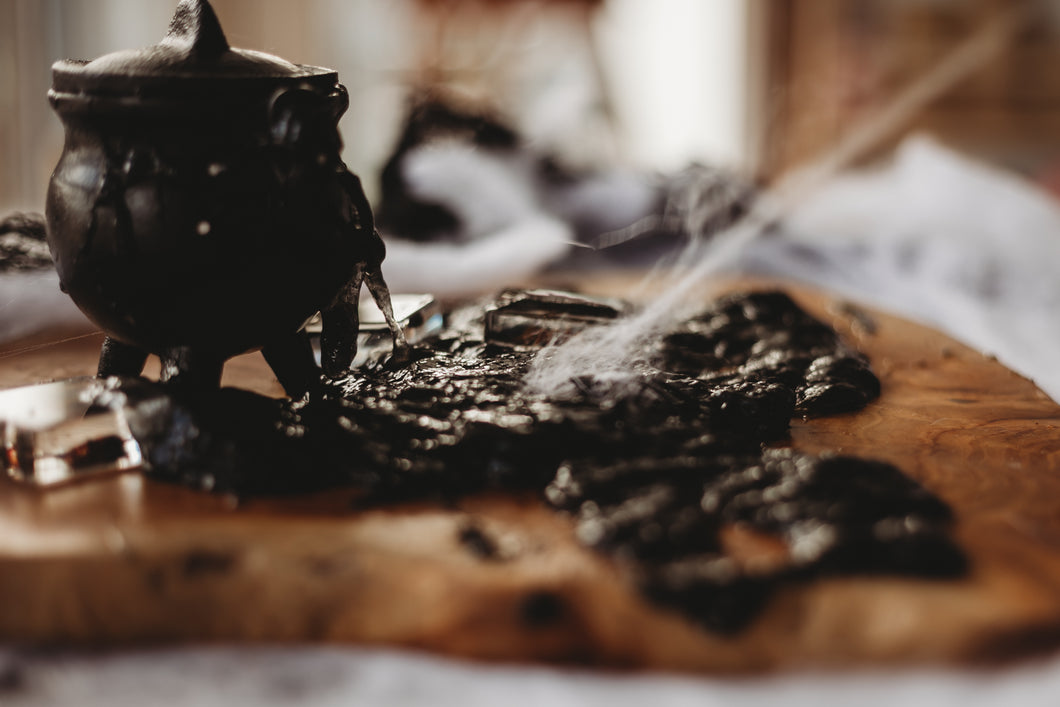 MakeMUD Slime powder - Midnight