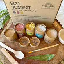 Load image into Gallery viewer, Eco Art and Craft - Eco Slime Kit
