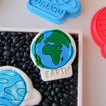 Load image into Gallery viewer, Play Sense - 
Eco Playdough Stamp | Limited Edition | Earth
