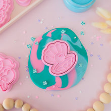 Load image into Gallery viewer, Play Sense - Eco Playdough Stamp | Mermaid Shell
