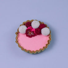 Load image into Gallery viewer, Felt So Real - Raspberry Tart
