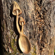 Load image into Gallery viewer, Eco Art and Craft - Shroom Spoon
