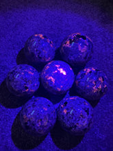Load image into Gallery viewer, Moon Rituals - Mesmerizing Yooperlite Sphere: Capture the Aurora Borealis in Your Hand
