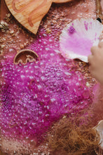 Load image into Gallery viewer, The Saltwater Collective - Mermaid Waters Saltwater Fizz - Medium potion bubbles
