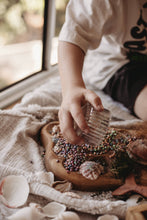 Load image into Gallery viewer, The Saltwater Collective - Mermaid Eggs - Rainbow Pearlescent Drops - Pearly Potion Play Ingredients
