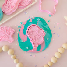 Load image into Gallery viewer, Play Sense - Eco Playdough Stamp | Mermaid
