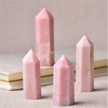 Load image into Gallery viewer, Moon Ritual - Pink Opal Tower - Emotional Healing
