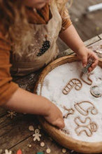 Load image into Gallery viewer, Kinfolk Pantry - Christmas traditional Cutter Set - Eco Playdough Tool
