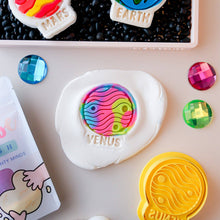 Load image into Gallery viewer, Play Sense - 
Eco Playdough Stamp | Limited Edition | Venus
