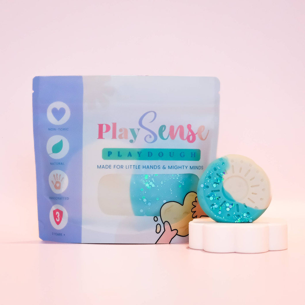 Play Sense - Duo Dough | Winter Magic | Vanilla & Musk Scented