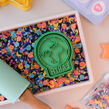 Load image into Gallery viewer, Play Sense - 
Eco Playdough Stamp | Limited Edition | Earth
