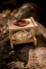 Load image into Gallery viewer, Qtoys - Wooden Microscope
