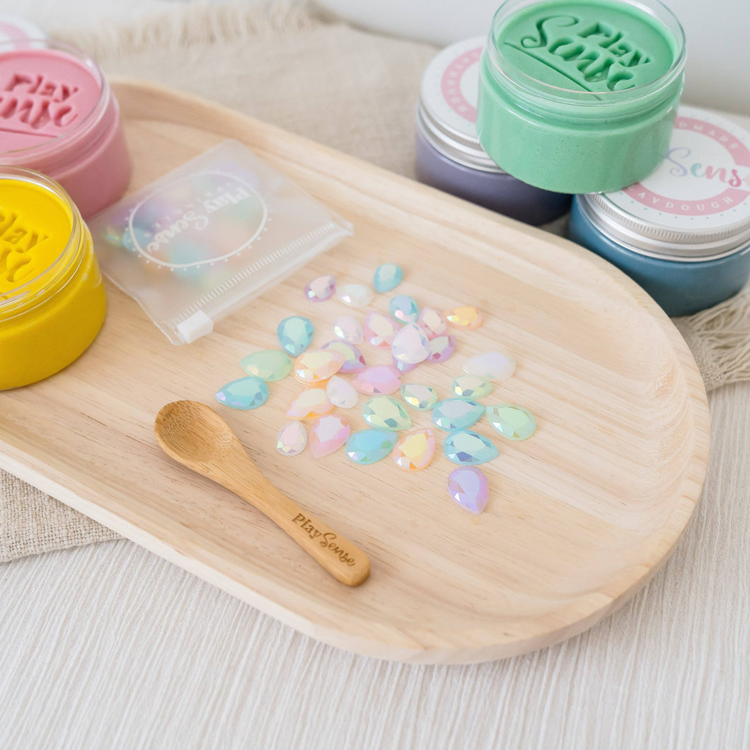 Play Sense - Gemstones - Pastel Gems
