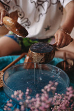 Load image into Gallery viewer, The Saltwater Collective - Island Lagoon - Blue Coastal Jelly Sensory Slime
