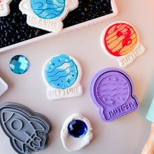 Load image into Gallery viewer, Play Sense - 
Eco Playdough Stamp | Limited Edition | Neptune
