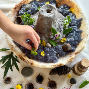 Eco Art and Craft - Eco Volcano DIY Kit