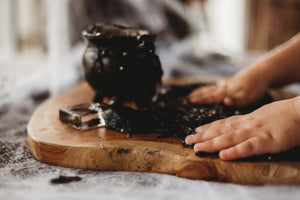 MakeMUD Slime powder - Midnight