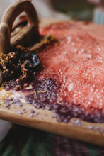 Load image into Gallery viewer, The Saltwater Collective - 
Seastar Pink Saltwater Fizz - Medium potion bubbles
