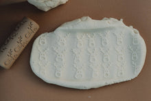 Load image into Gallery viewer, Kinfolk Pantry - Reindeer Roller - Eco Pattern Playdough Roller
