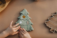 Load image into Gallery viewer, Kinfolk Pantry - Christmas Tree Playdough Decorating Kit
