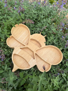 Sawdust and Soul - Bumble Bee Sensory Tray