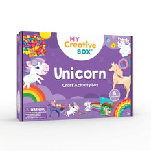 Load image into Gallery viewer, My Creative Box - Unicorn and Fairy Craft Activity Box
