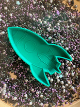 Load image into Gallery viewer, Bears Little Hands - Sensory Tray - Rocketship
