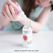 Load image into Gallery viewer, Confetti Blue - Candy Scented Perfume Making Kit
