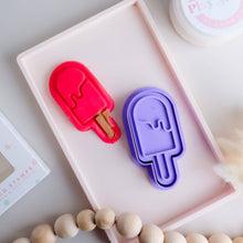 Load image into Gallery viewer, Play Sense - Eco Playdough Stamp | Popsicle
