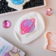 Load image into Gallery viewer, Play Sense - 
Eco Playdough Stamp | Limited Edition | Saturn
