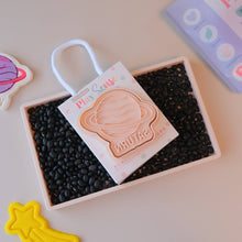 Load image into Gallery viewer, Play Sense - 
Eco Playdough Stamp | Limited Edition | Saturn
