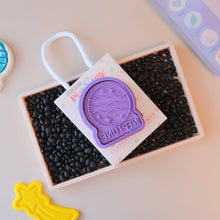 Load image into Gallery viewer, Play Sense - 
Eco Playdough Stamp | Limited Edition | Neptune
