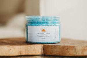 The Saltwater Collective - Ocean Blue Saltwater Fizz - 250g Potion Play