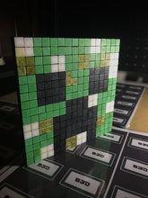 Load image into Gallery viewer, B3D - Pixel Puzzle Art - Creepy Green Set - Large
