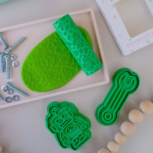 Load image into Gallery viewer, Play Sense - Eco Textured Roller | Robot
