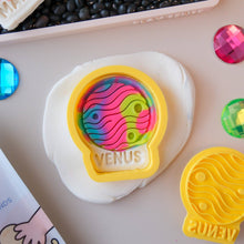 Load image into Gallery viewer, Play Sense - 
Eco Playdough Stamp | Limited Edition | Venus
