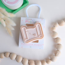 Load image into Gallery viewer, Play Sense - Eco Playdough Stamp | Pirate Treasure Map
