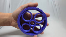 Load image into Gallery viewer, B3D - Fidget Wheel - Various Colour Options
