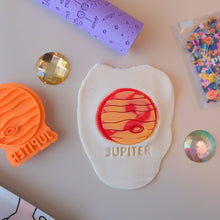 Load image into Gallery viewer, Play Sense - 
Eco Playdough Stamp | Limited Edition | Jupiter
