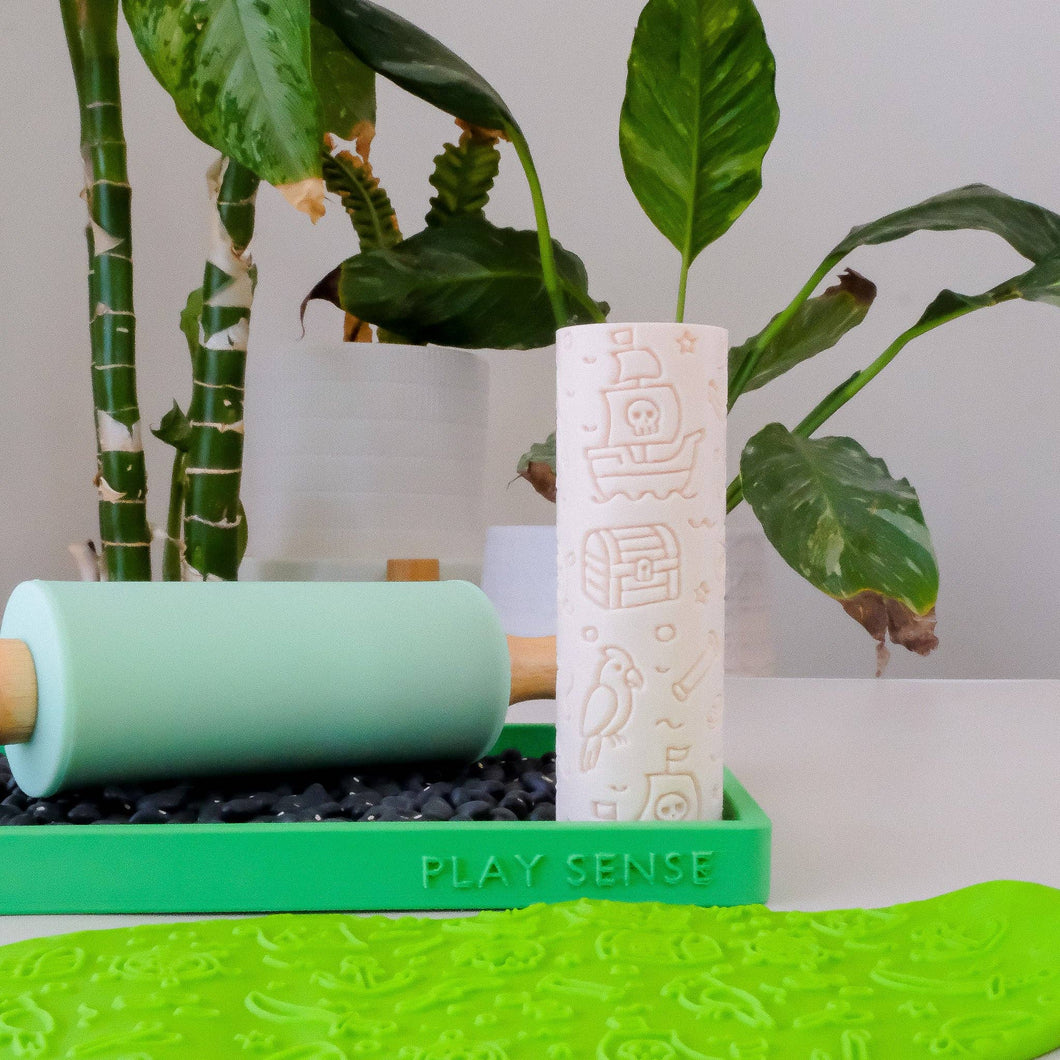 Play Sense - Eco Textured Roller | Pirate