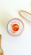 Load image into Gallery viewer, Play Clay -  Solar Flare | Yellow/ Orange/ Red swirl Playdough (1 tub 260g)
