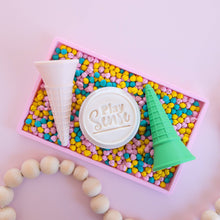 Load image into Gallery viewer, Play Sense - 
Eco Ice Cream Cone
