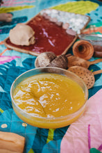 Load image into Gallery viewer, The Saltwater Collective - Pineapple Jelly - Yellow Coastal Jelly Sensory Slime
