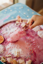 Load image into Gallery viewer, The Saltwater Collective - Sprinkle Ice Block - Fizz Bomb

