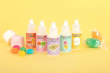 Load image into Gallery viewer, Confetti Blue - Candy Scented Perfume Making Kit
