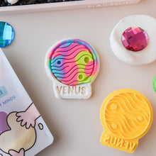 Load image into Gallery viewer, Play Sense - 
Eco Playdough Stamp | Limited Edition | Venus
